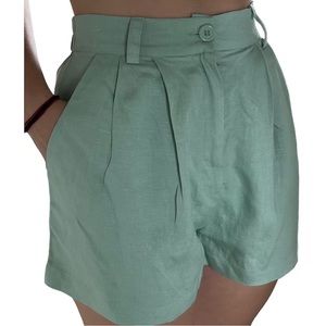 Shusha Nessa Shorts